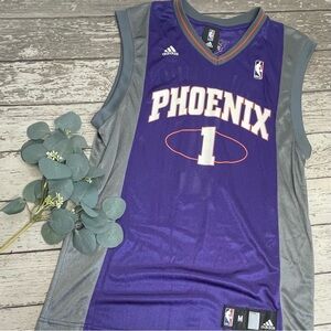 Adidas NBA Phoenix Suns Stoudemire #1 Basketball Jersey